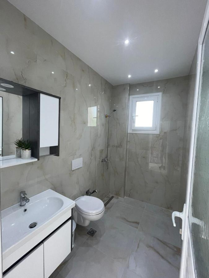 Villa Eden Breeze Sarandë Exterior foto